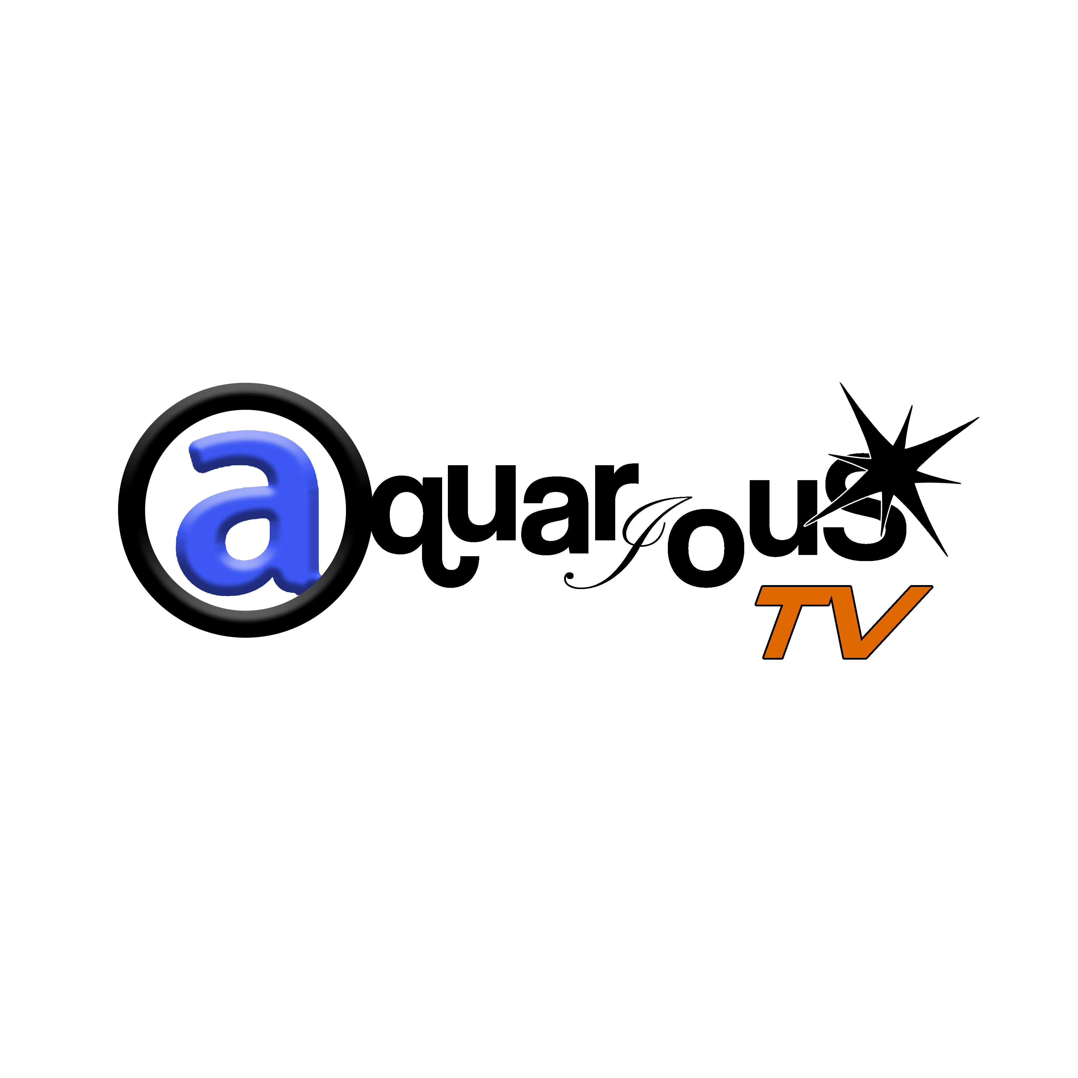 Logo AquariousTV colore